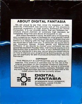 Mysterious Adventure 07 - Feasibility Experiment (19xx)(Digital Fantasia)[FEALOAD] box cover back